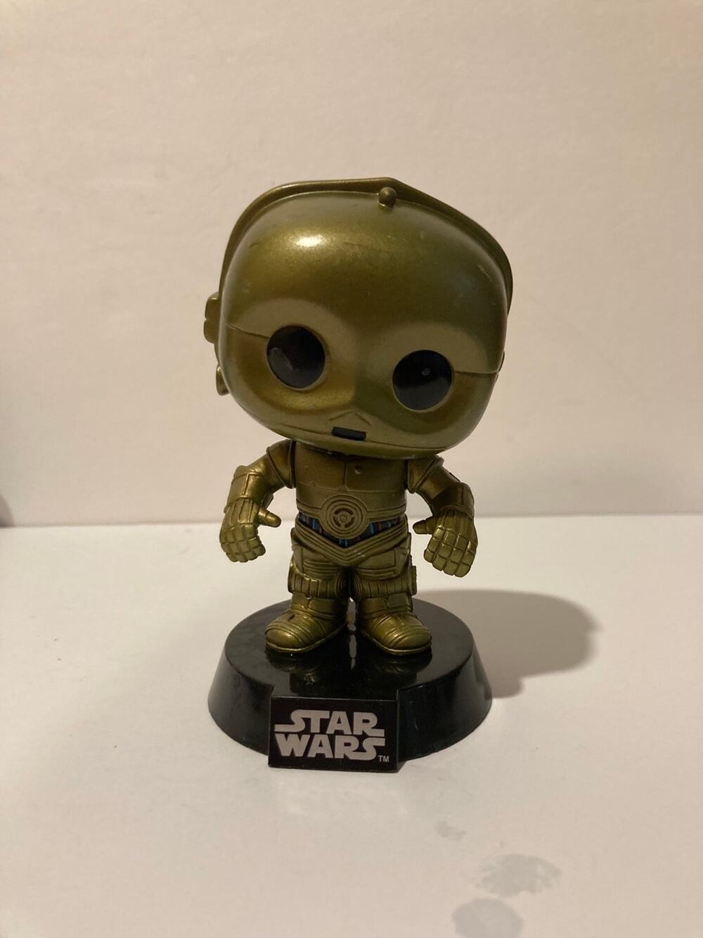 Funko Pop Starwars C-3PO 13